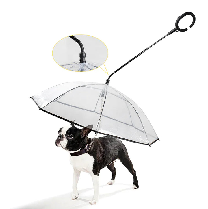 ClearPaws Umbrella Bowlift