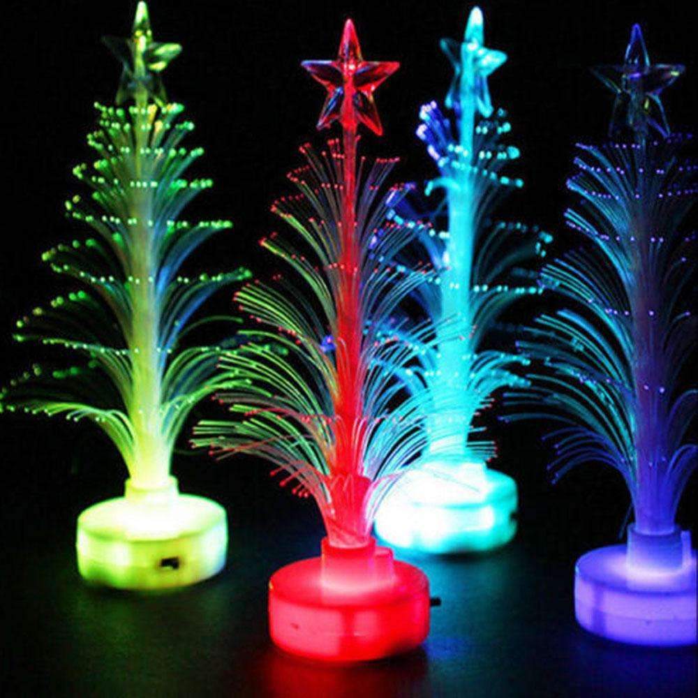 BowLift | 5pcs Xmas Tree Color Changing LED - Beautiful Decorating Ideas When Celebrating Christmas