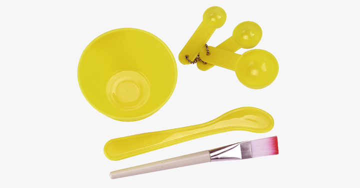 BowLift | Mixing Bowl Set – Mix your face mask without making a mess!