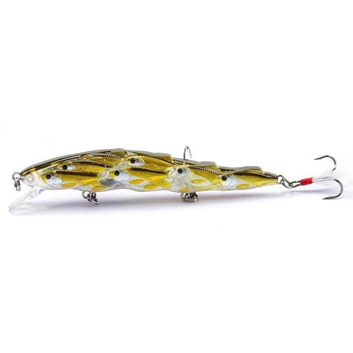 BowLift | Conjoined Fish Lure