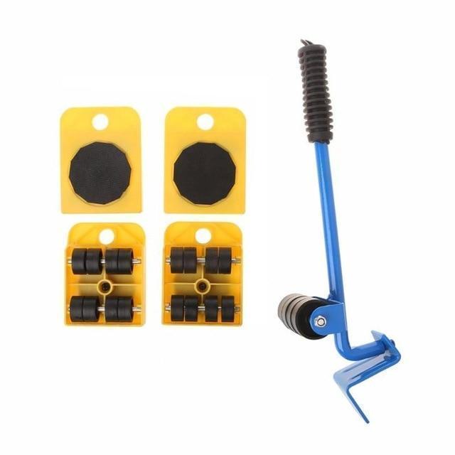 BowLift | Easy Furniture Moving Kit