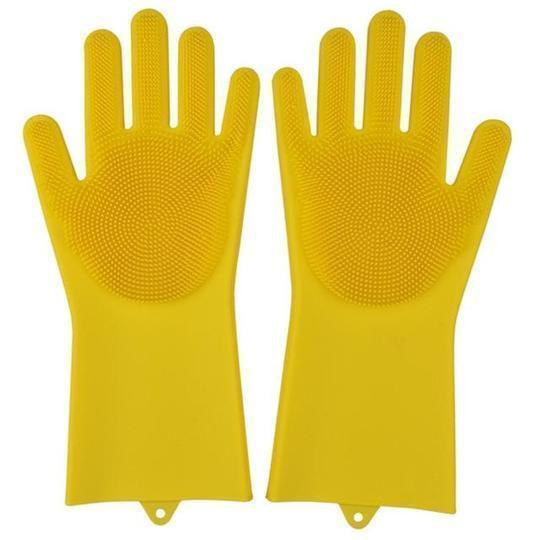 BowLift | Multipurpose Scrub Gloves