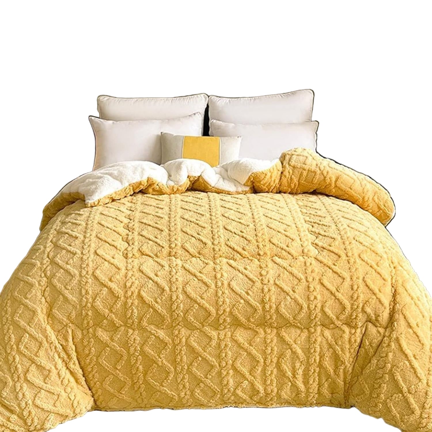 BowLift | Fluffy Blanket Thermal Pattern Comfort made of Luxurious Material