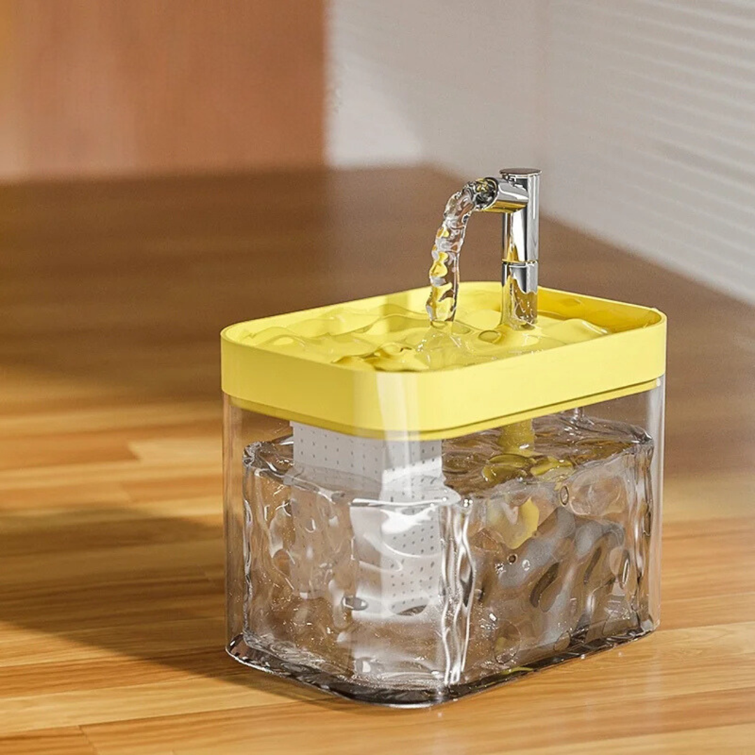 Pet Water Dispenser for Clean and Fresh Water Bowlift