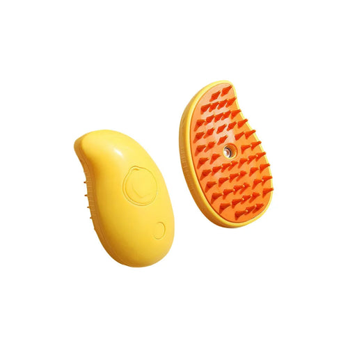 BowLift | Steam Brush for Pet Grooming and Fur Care
