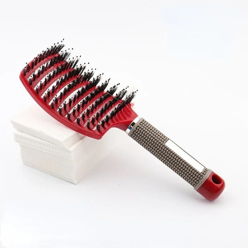 BowLift | hair brush - Knot-free hair - Guaranteed softness