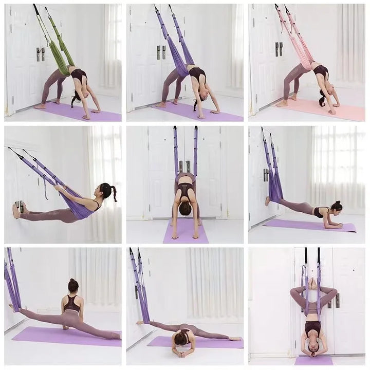 BowLift | Hammock Yoga Stretching Rope