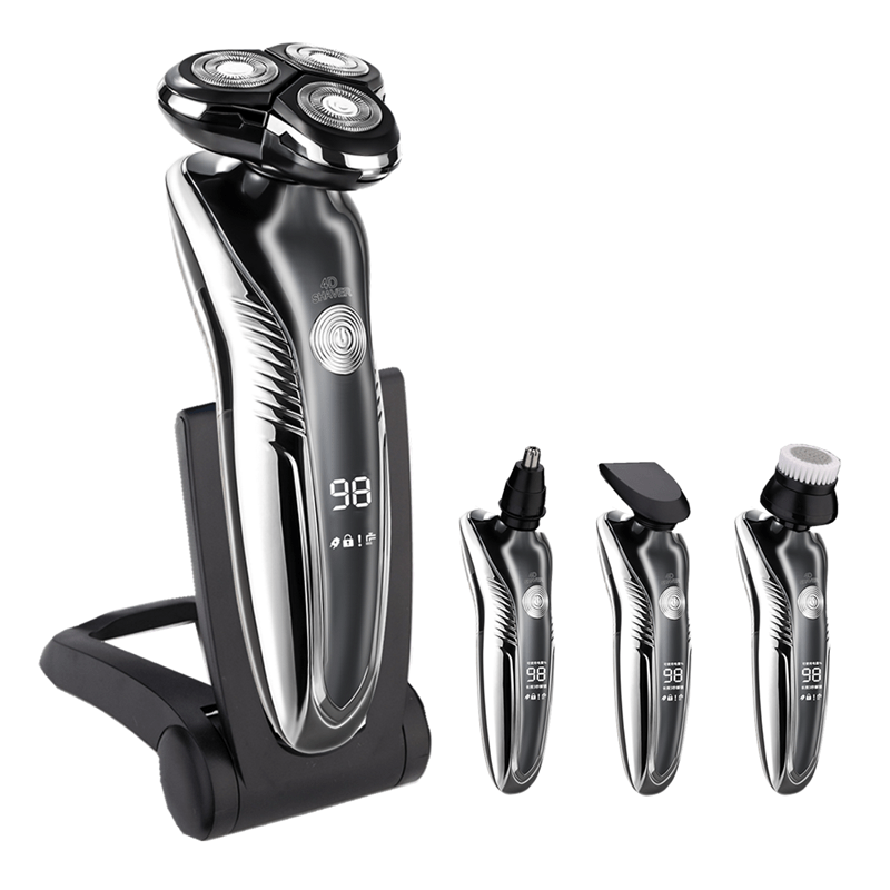 BowLift | Z Series – Rechargeable Razor for a Perfect Shave Experience
