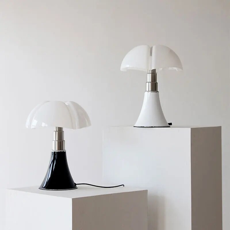 BowLift | Stylish Flower Table Lamp – Fleur