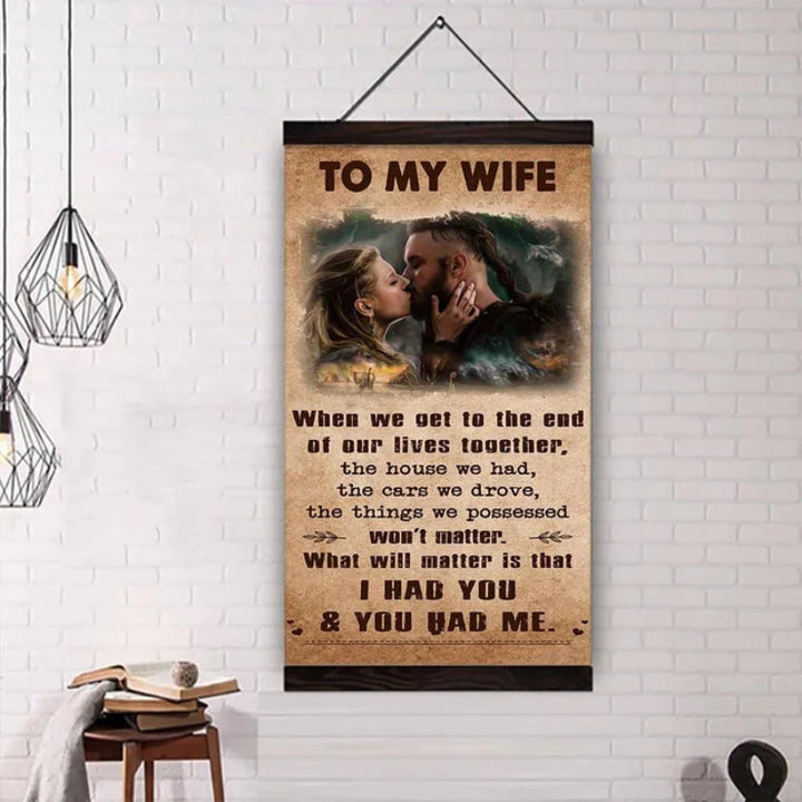 Personalized Anniversary Canvas Print | Bowlift