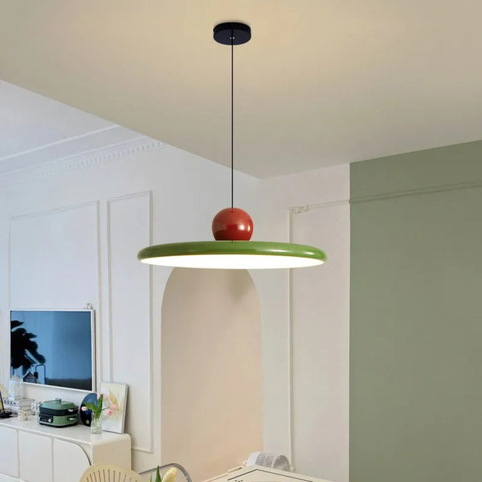 BowLift | Designer Glass Lamp Bauhaus Scandinavian Simplicity and Elegance
