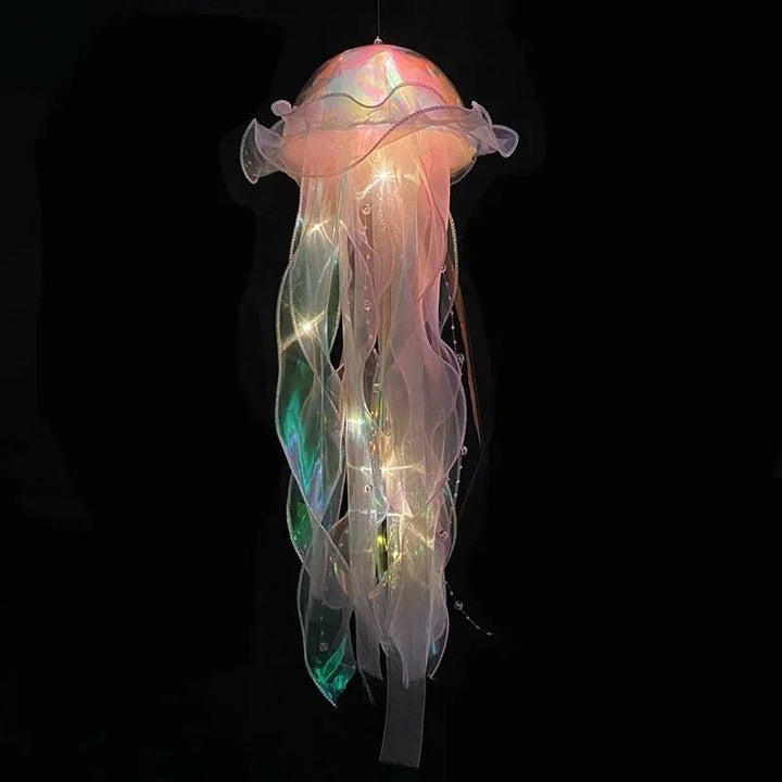 BowLift | JellyJive - Illuminate your nights - Magic of jellyfish - Soothing ambiance