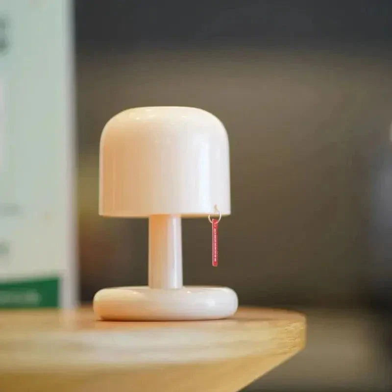 BowLift | SunGlow - Rechargeable Table Lamp