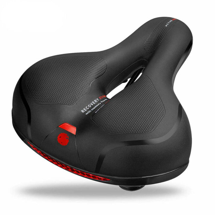 BowLift | BikeComfort Pro - Ergonomic bike saddle for pain-free riding experience