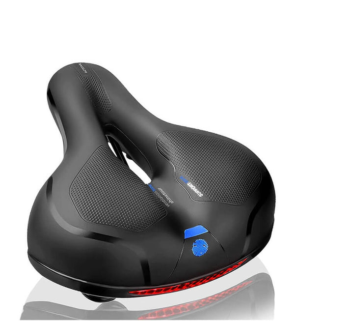 BowLift | Bike Seat with Gel Cushion and Shock Absorption
