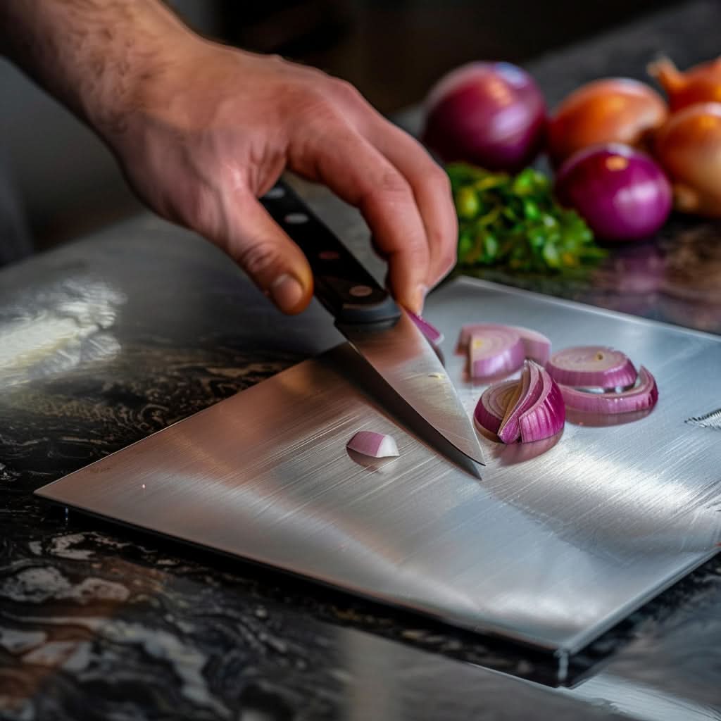 BowLift | SafeSlice – Hygienic Cutting Board for Fresh Preparation