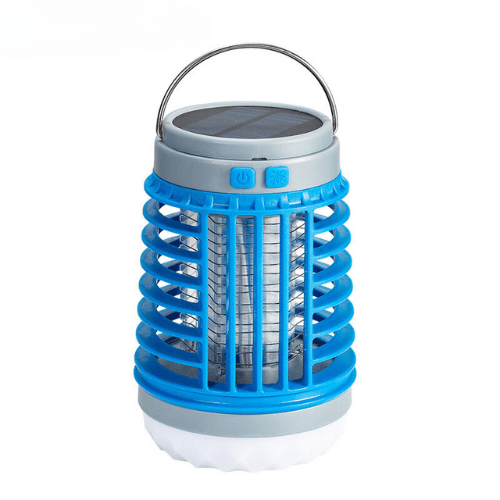 BowLift | ZAPPERLANTERN – 2-in-1 Solar Bug Zapper and Camping Lantern