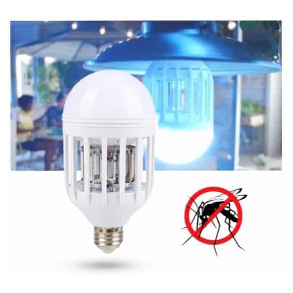 Zapp Light - The LED lamp that keeps mosquitoes and other insects away | Bowlift