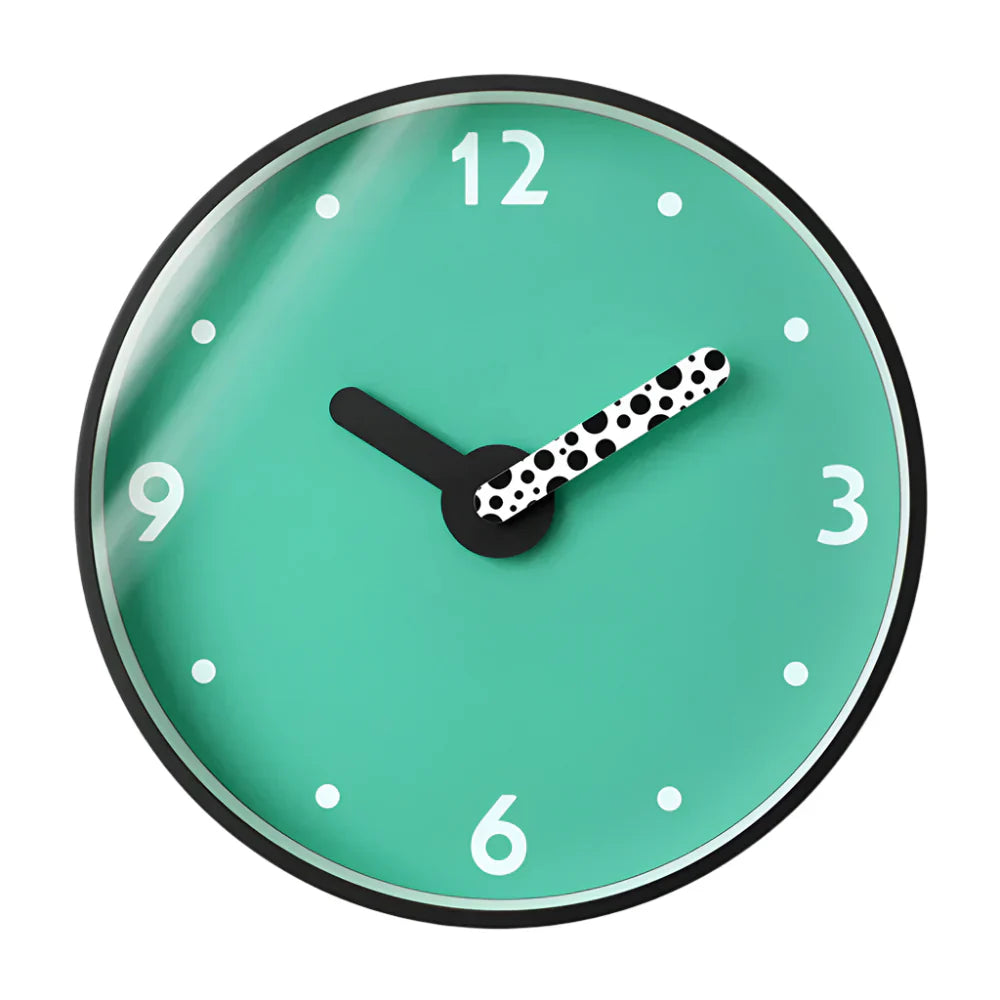 Modern light-activated clock Bowlift