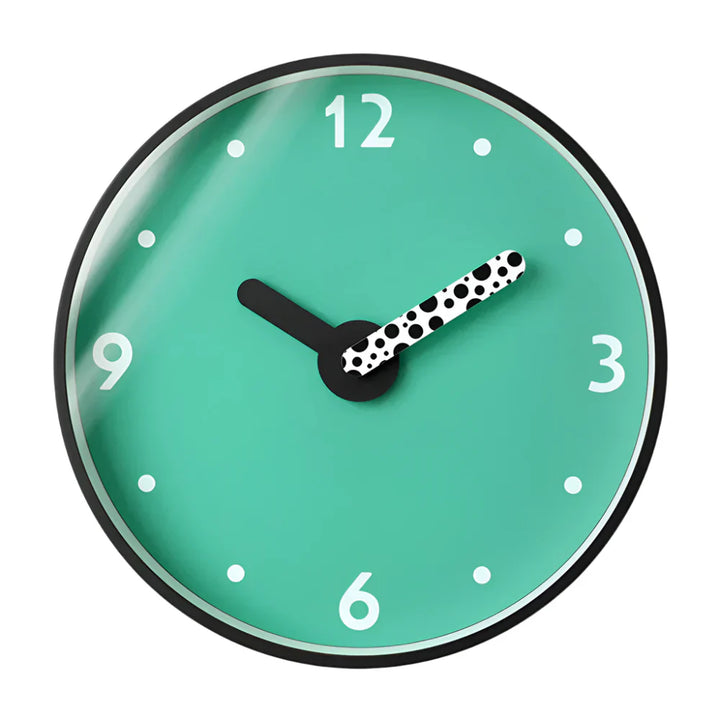 Modern light-activated clock Bowlift