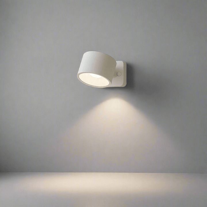 BowLift | ZENLAMP – Wireless 360° Rotating LED Lamp for Flexible Lighting