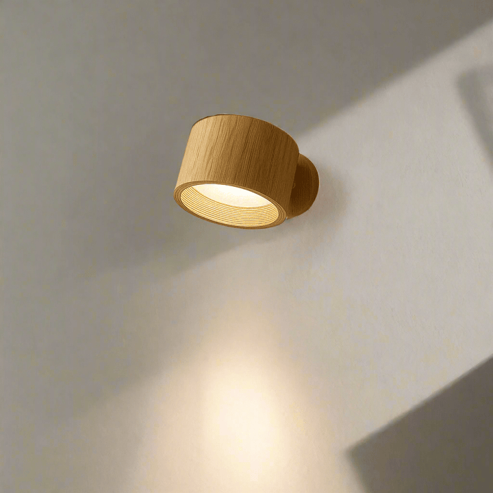 BowLift | ZENLAMP – Wireless 360° Rotating LED Lamp for Flexible Lighting