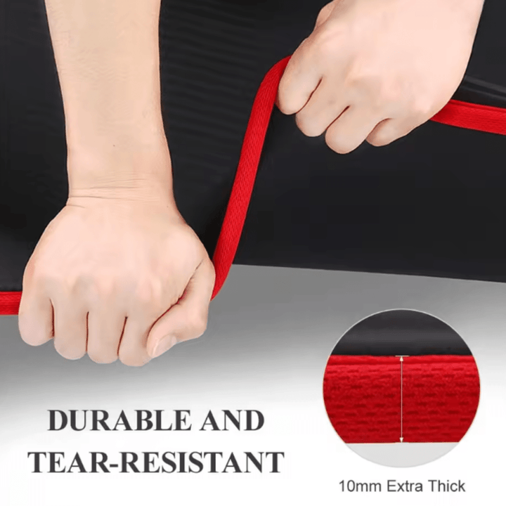BowLift | ZENPAD – Extra Thick Non-Slip Yoga Mat for Comfort and Stability