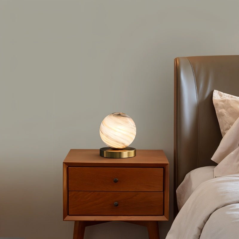 BowLift | Modern LED Table Lamp
