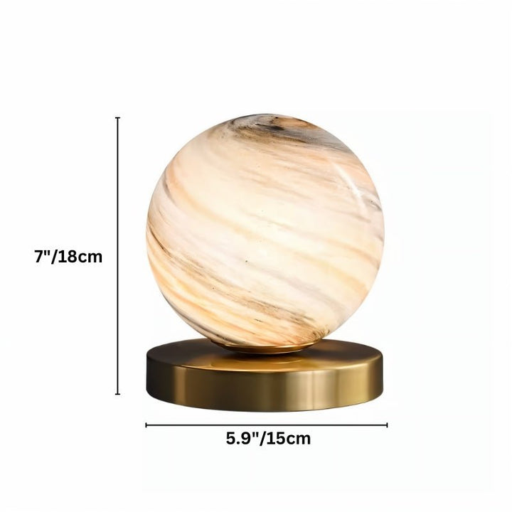 BowLift | Modern LED Table Lamp