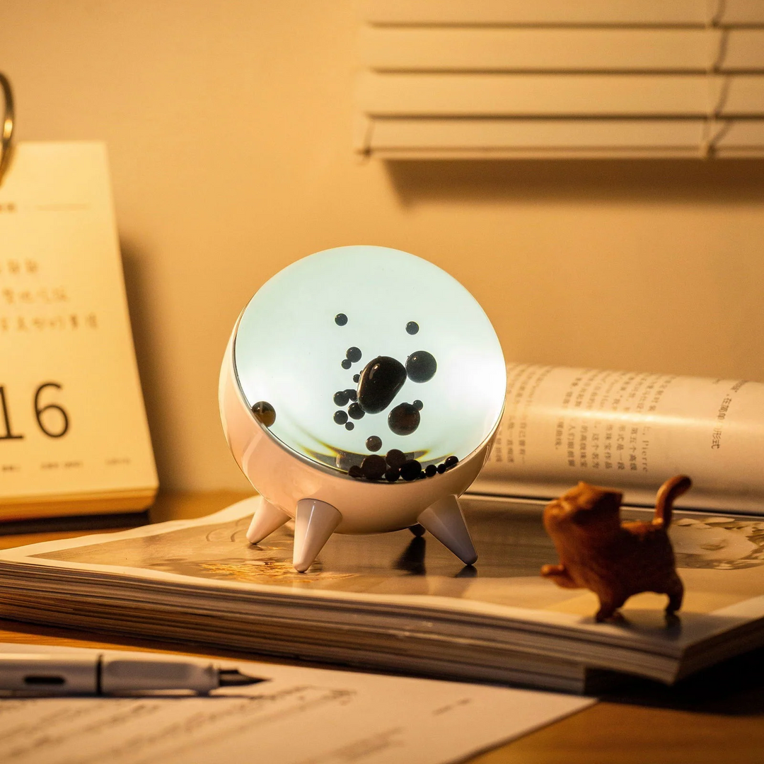 BowLift | Ferrofluid Rhythmic Pulse