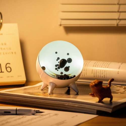 BowLift | Ferrofluid Rhythmic Pulse