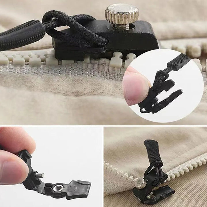 BowLift | ZIPPER REPAIR KIT – Quick solutions for broken zippers