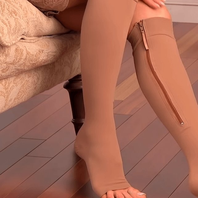 BowLift | ComfortZip Zip-On Leg Relief