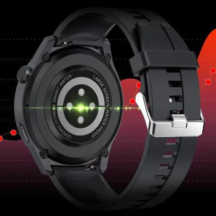 SwissActive Smartwatch – Functional & Stylish Accessory Bowlift