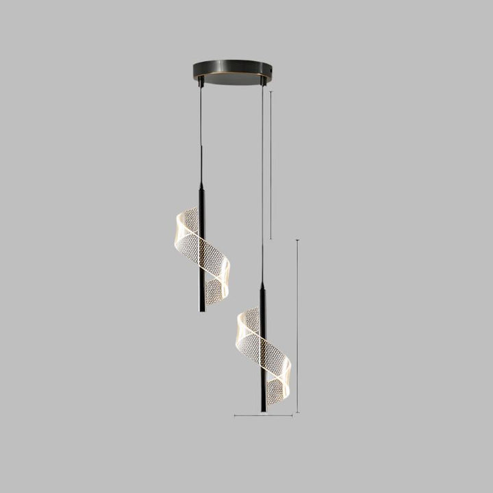 BowLift | Decorative LED Lamp for Interiors Harmonious Combination of Style and Technology
