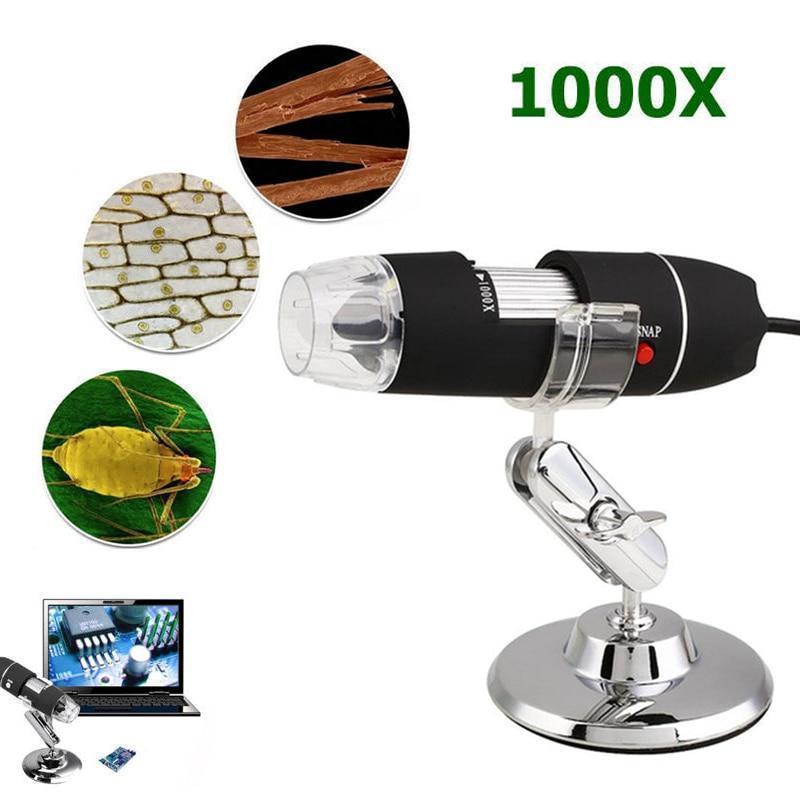 BowLift | 1000x HD Zoom Microscope Camera