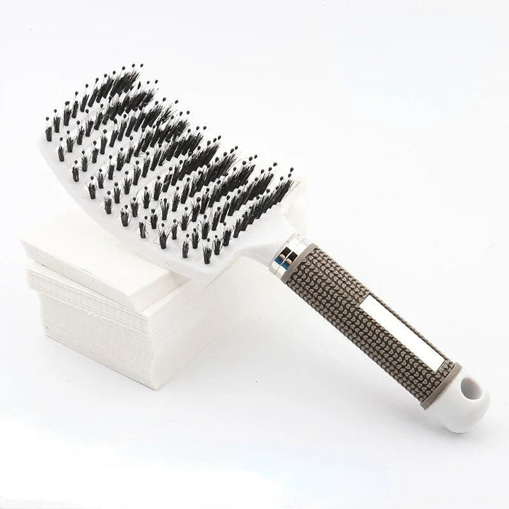 BowLift | hair brush - Knot-free hair - Guaranteed softness