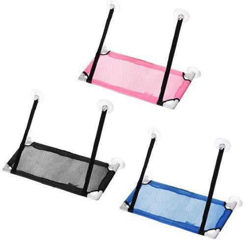 BowLift | Pet Hammock Window Mounted Seat Home Suction Cup Hanging Bed Mat